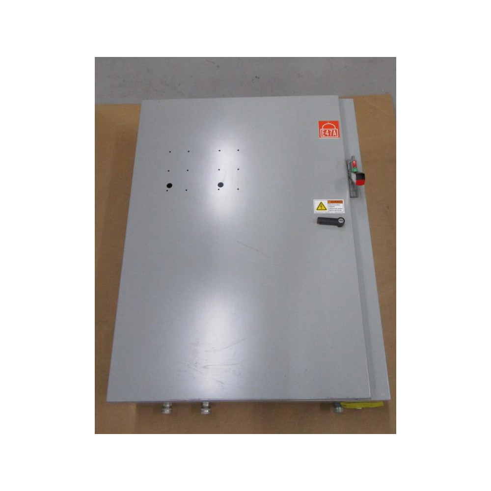 Hoffman CDSC423212 Disconnect Enclosure - Used