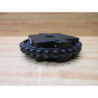 Rexnord NS1500-32T-1IN-1KW1SS-PA Split Nylon Sprocket 10028618 - New No Box