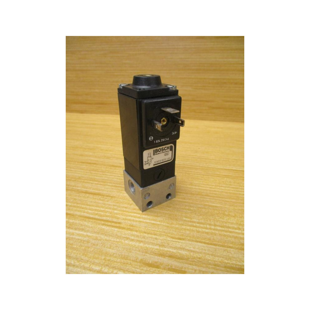 Bosch 0820005101 Directional Valve - New No Box