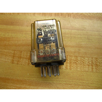 Potter & Brumfield KRP-14DG-24V DC Relay KRP-14DG-24VDC . - New No Box