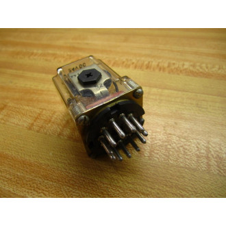 Potter & Brumfield KRP-14DG-24V DC Relay KRP-14DG-24VDC . - New No Box