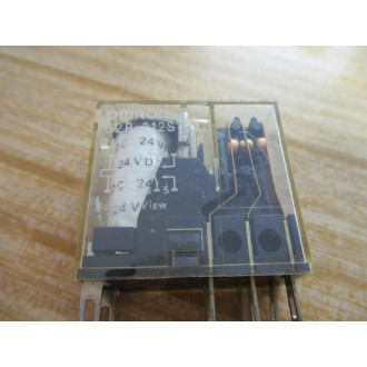 Omron G2R-212S-V Relay G2R212SV - New No Box