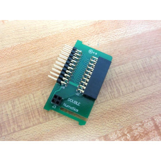 Numatics 256-641 Double Z-Board 256641 - Used