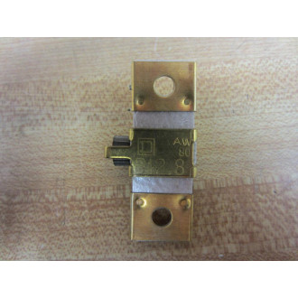 Square D B12.8 Overload Heater Element  B128
