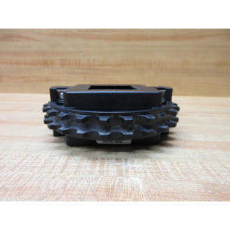 Rexnord NS1500-24T-1-12IN-S-PA Split Nylon Sprocket 10028507 - New No Box