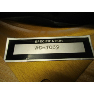 AeroGo 8NX 59868-41 Air Caster Element 8NX5986841