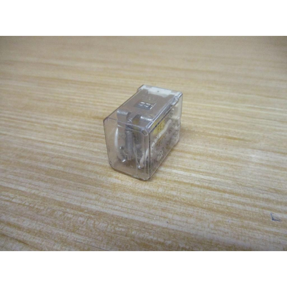 Micro Switch FE21036 Relay FE21036-24VDC - Used