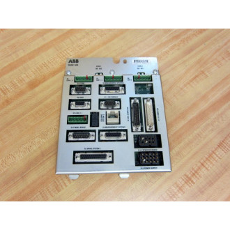 ABB 93-41-08 DSQC504 Connection Bd 3HAC4158-1 3HAC5689-103 wCover - New No Box