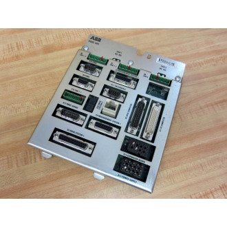 ABB 93-41-08 DSQC504 Connection Bd 3HAC4158-1 3HAC5689-103 wCover - New No Box