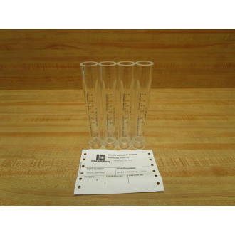 BrooksEmerson S-925-J-207-AAA GPM Liquid Glass S925J207AAA (Pack of 4)