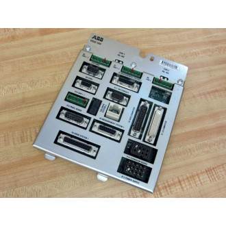ABB 93-41-08 DSQC504 Connection Bd 3HAC4158-1 3HAC5689-104  wCover - Used