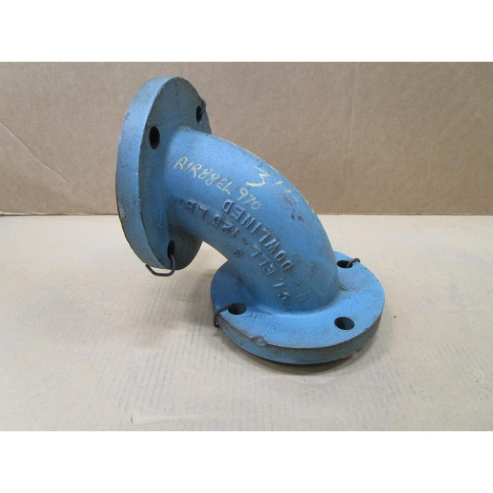 Dow Polypropylene C.I. C.I. ELL 3" 125 LB Pipe Fitting CIELL3125LB - New No Box Dow Polypropylene C.I. C.I. ELL 3" 125 LB Pipe Fitting CIELL3125LB - New No Box