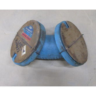 Dow Polypropylene C.I. C.I. ELL 3" 125 LB Pipe Fitting CIELL3125LB - New No Box Dow Polypropylene C.I. C.I. ELL 3" 125 LB Pipe Fitting CIELL3125LB - New No Box