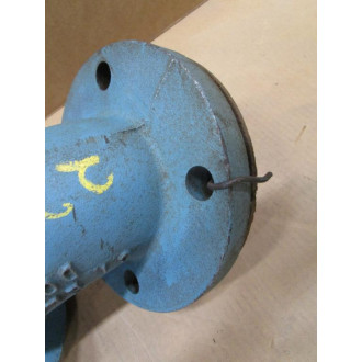 Dow Polypropylene C.I. C.I. ELL 3" 125 LB Pipe Fitting CIELL3125LB - New No Box Dow Polypropylene C.I. C.I. ELL 3" 125 LB Pipe Fitting CIELL3125LB - New No Box