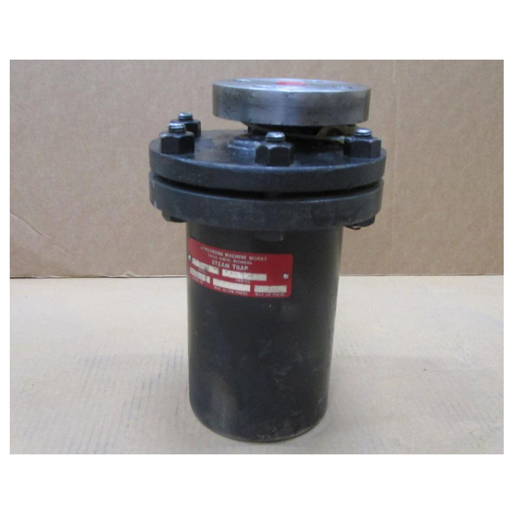 Armstrong Machine Works 312-F Steam Trap 312F - New No Box