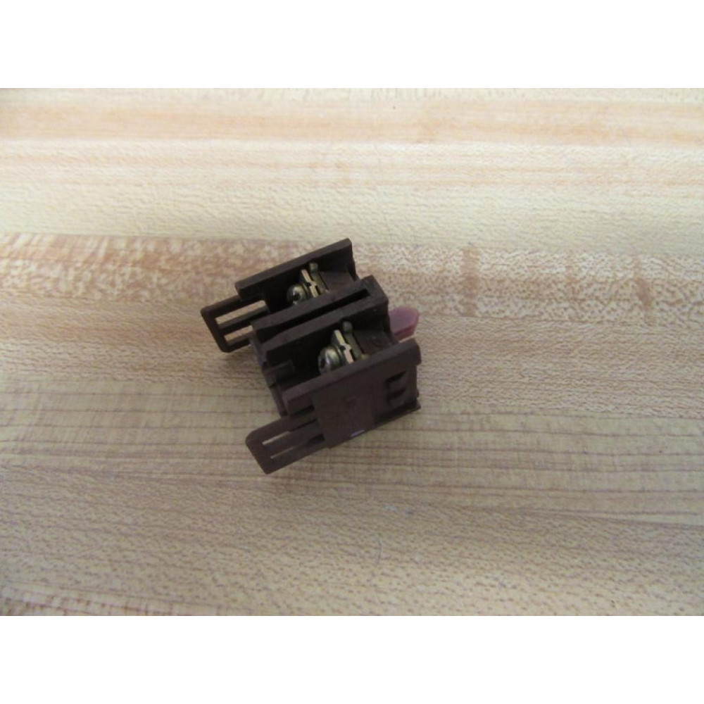 Fuji Electric AHX-291 Contact Block AHX291 N.C. Pointed Tip - Used
