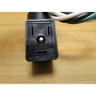 ARO CDW 4489 Solenoid Connector CDW