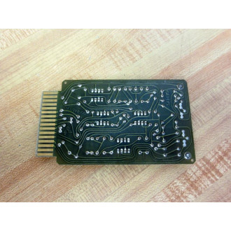 Gettys 11-0092-100 Current Limit Board 110092100 11-0092-07 - Used
