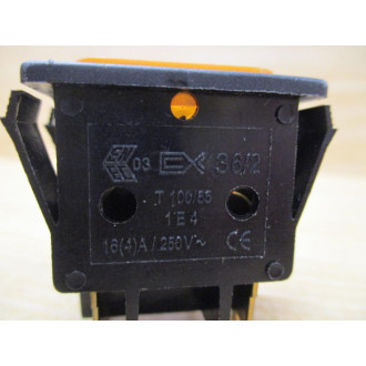 Tool Temp Gk0300400 Comelux Double Indication Lamp 362