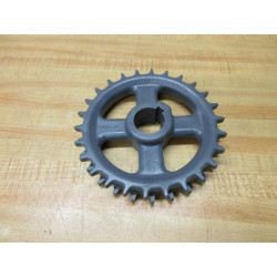 Intralox S1100-5.1PD EZ Track Sprocket S1100 1" Round Bore - New No Box