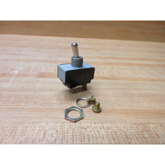 Cutler Hammer 0229 Eaton Toggle Switch - New No Box