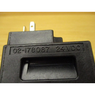 Vickers 02-178087 Solenoid Valve 02178087 Coil Only - New No Box