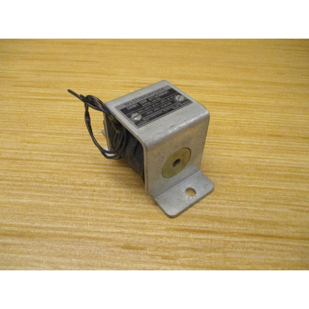 Westinghouse S-1491403 Coil S1491403 W Shunt Trip Attachment - Used