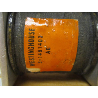 Westinghouse S-1491403 Coil S1491403 W Shunt Trip Attachment - Used