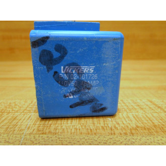 Vickers 02-101726 Solenoid Coil 02101726 - New No Box
