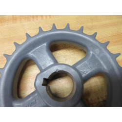 Intralox S1100-5.1PD EZ Track Sprocket S1100 1" Round Bore - New No Box