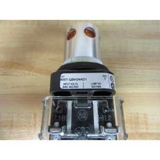 Allen Bradley 800T-QBH24AD1 Push Button Switch - New No Box