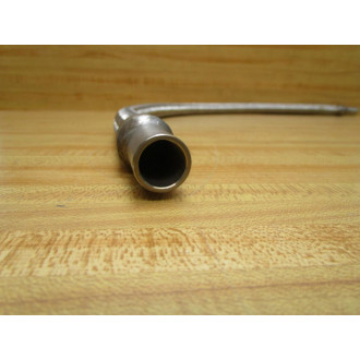 Generic 392136 Stainless Steel Braided Flex Hose - New No Box