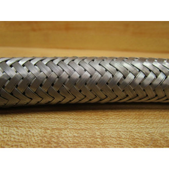 Generic 392136 Stainless Steel Braided Flex Hose - New No Box