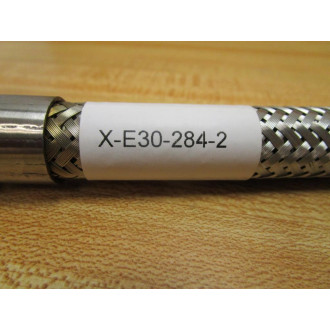 Generic X-E30-284-2 Stainless Steel Braided Flex Hose X-E302842 - New No Box