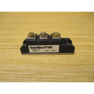 SanRexPak KD25F120 Diode Module K7A15 - New No Box