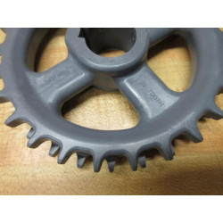 Intralox S1100-5.1PD EZ Track Sprocket S1100 1" Round Bore - New No Box