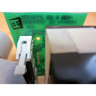 KAA8924 5-Digit Thumbwheel Board - Used