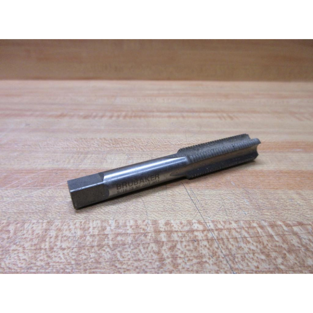 Brubaker Tool 916-18 NF GH3 HS1 Hand Tap 91618NFGH3HS1 - New No Box