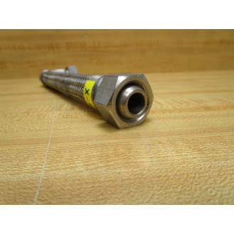 Designation X-E19-284-9 Stainless Steel Flex Braided Hose XE192849 - New No Box