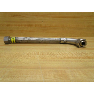Designation X-E19-284-9 Stainless Steel Flex Braided Hose XE192849 - New No Box