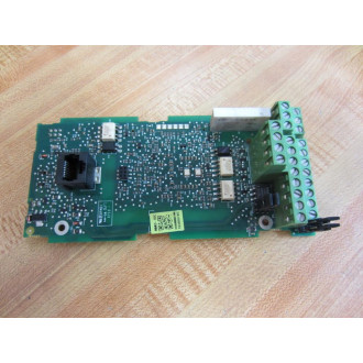 ABB 3AUA0000026489 ACS350 Ser.Drive Control BdInterface MMI003C Board As Is - Parts Only