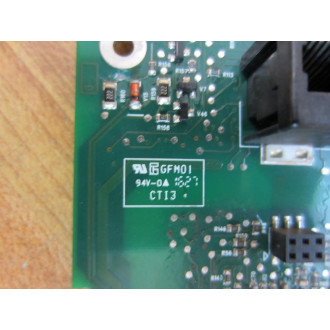 ABB 3AUA0000026489 ACS350 Ser.Drive Control BdInterface MMI003C Board As Is - Parts Only