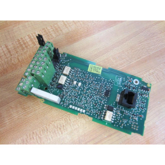 ABB 3AUA0000026489 ACS350 Ser.Drive Control BdInterface MMI003C Board As Is - Parts Only