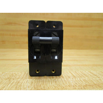 Airpax UPGH66-23187-18 7A Circuit Breaker UPGH662318718 - Used
