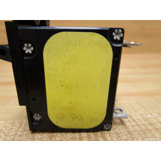 Airpax UPGH66-23187-18 7A Circuit Breaker UPGH662318718 - Used