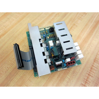 Yaskawa Electric CACR-SRCB Power Supply Bd CACRSRCB 44DZS DF8203413-F0 - Used