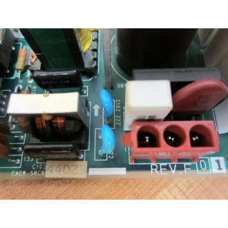 Yaskawa Electric CACR-SRCB Power Supply Bd CACRSRCB 44DZS DF8203413-F0 - Used