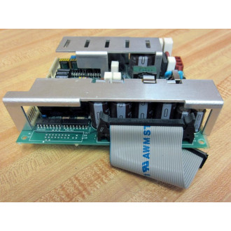 Yaskawa Electric CACR-SRCB Power Supply Bd CACRSRCB 44DZS DF8203413-F0 - Used