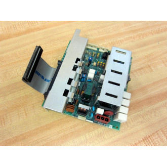 Yaskawa Electric CACR-SRCB Power Supply Bd CACRSRCB 44DZS DF8203413-F0 - Used