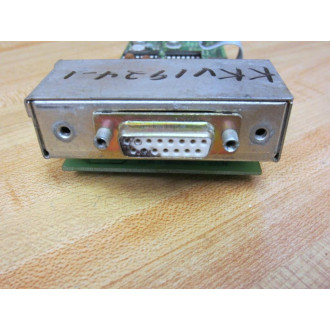 KYA1361-SH1 Conversion Board KYA1361SH1 KKV1924-1 - Used